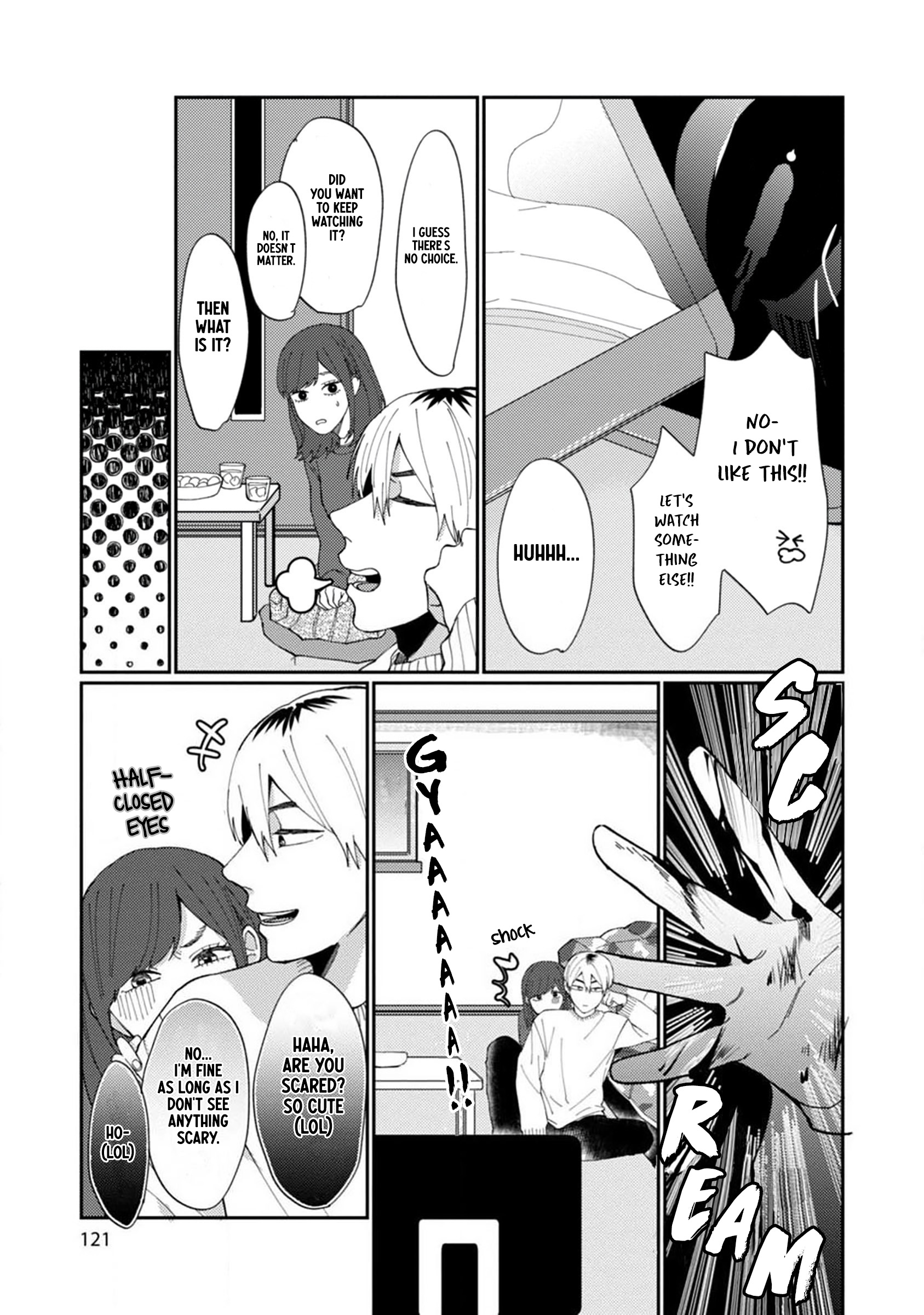 Wakeari Senpai No Kanojo Ni Narimashita - Vol.1 Chapter 5