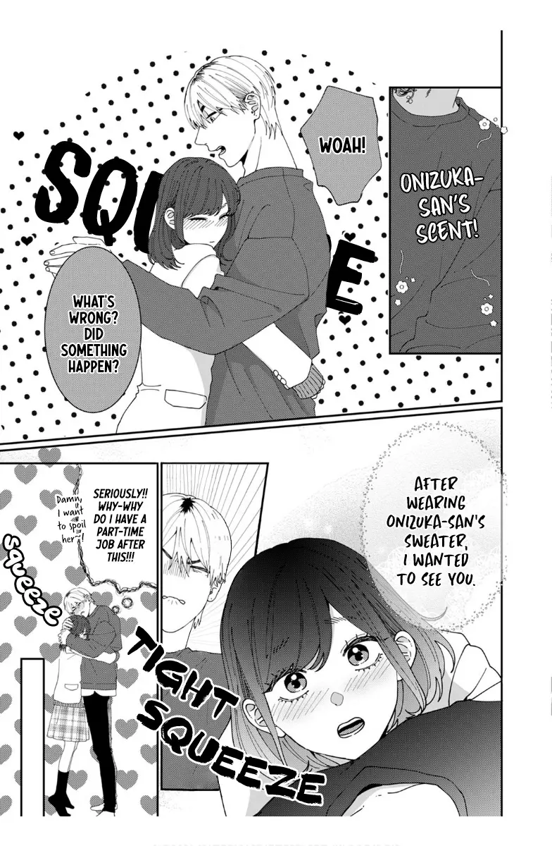 Wakeari Senpai No Kanojo Ni Narimashita - Vol.2 Chapter 6