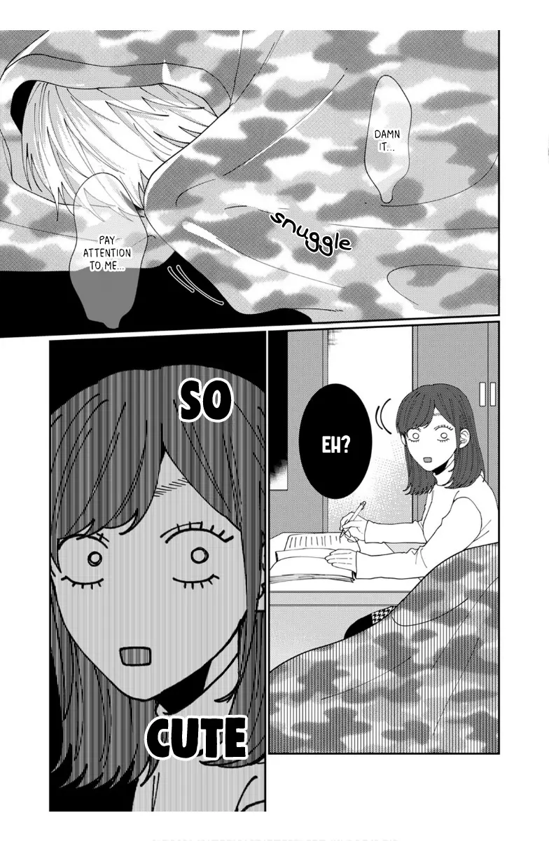 Wakeari Senpai No Kanojo Ni Narimashita - Vol.2 Chapter 6