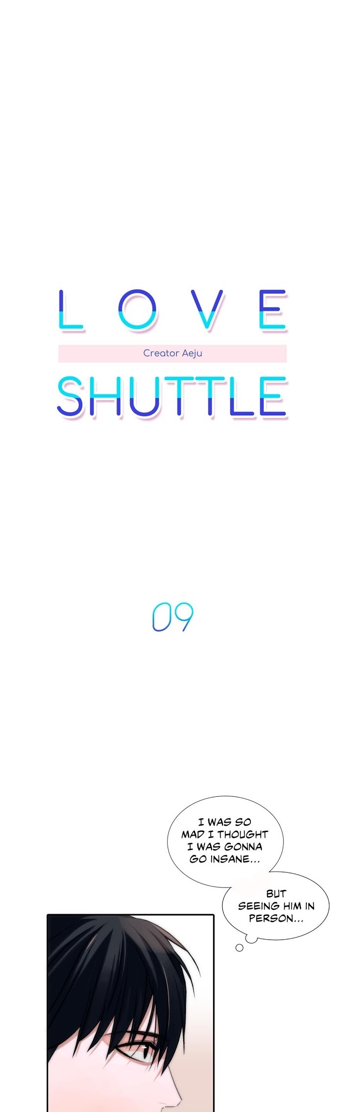 Love Shuttle - Chapter 9