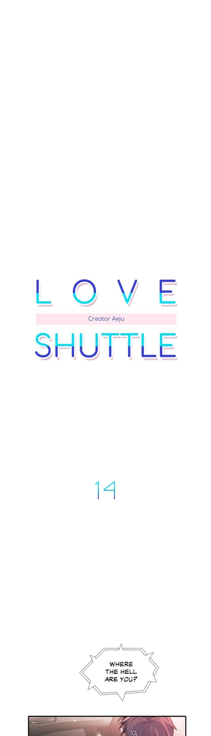 Love Shuttle - Chapter 14