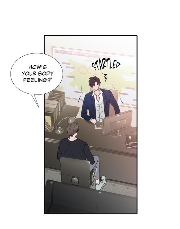 Love Shuttle - Chapter 38