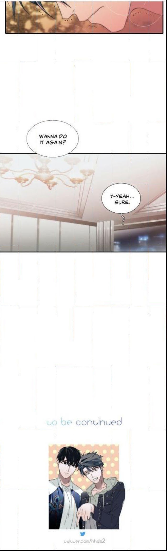 Love Shuttle - Chapter 50