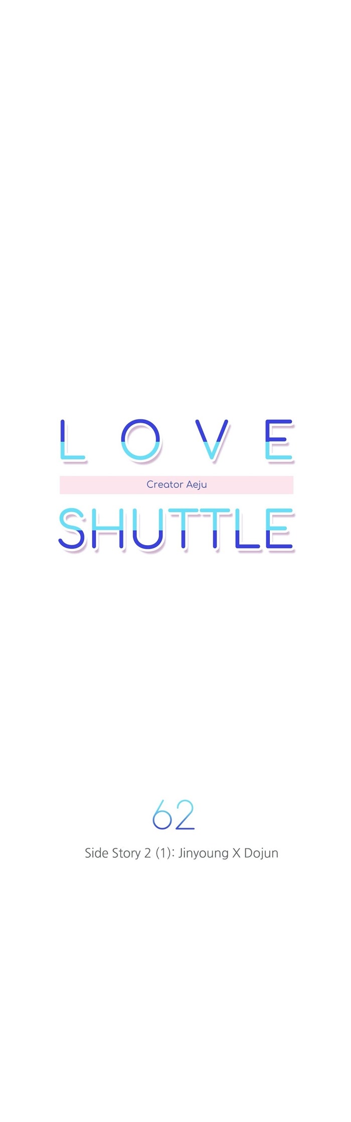 Love Shuttle - Chapter 62