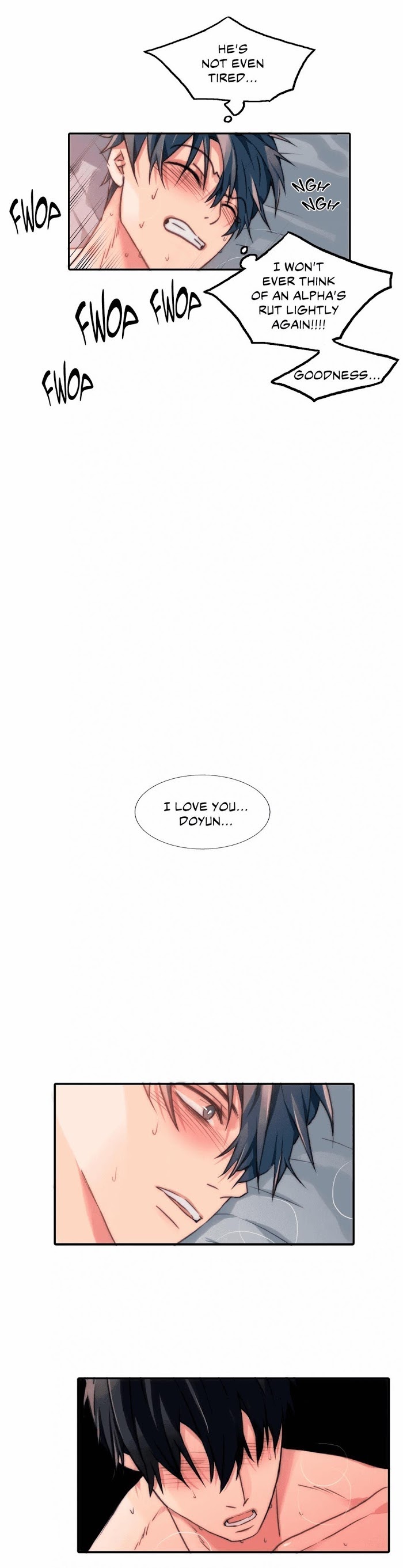 Love Shuttle - Chapter 35