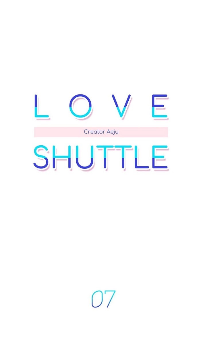 Love Shuttle - Chapter 7