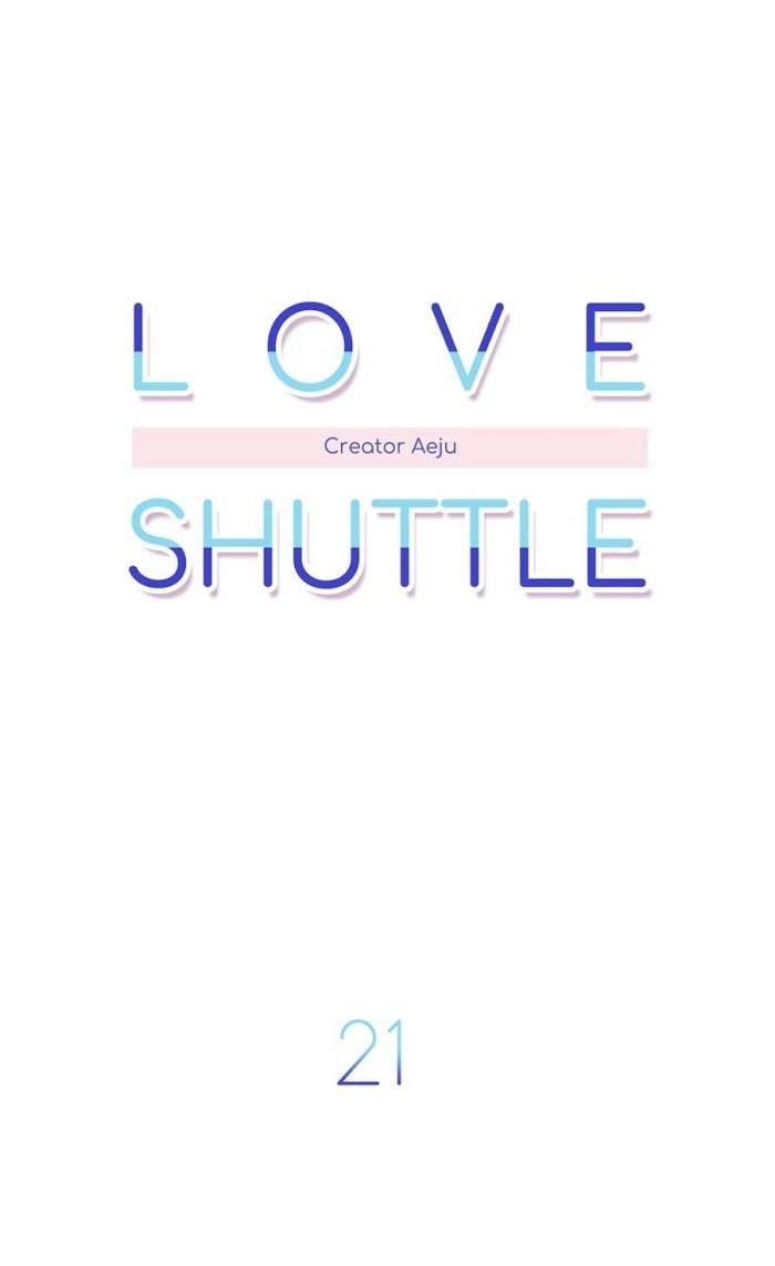 Love Shuttle - Chapter 21