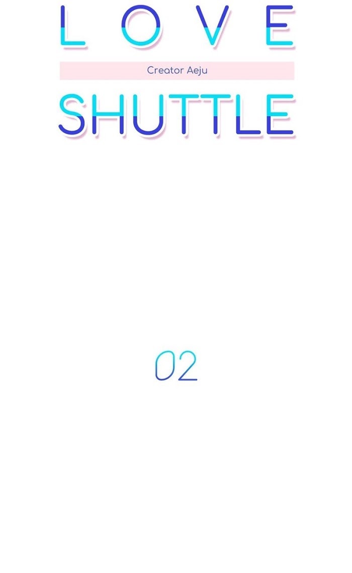 Love Shuttle - Chapter 2