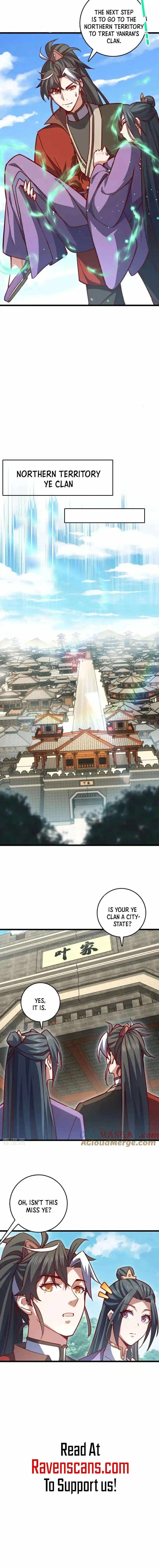 I Am The Descendant Of The Divine Dragon! - Chapter 105