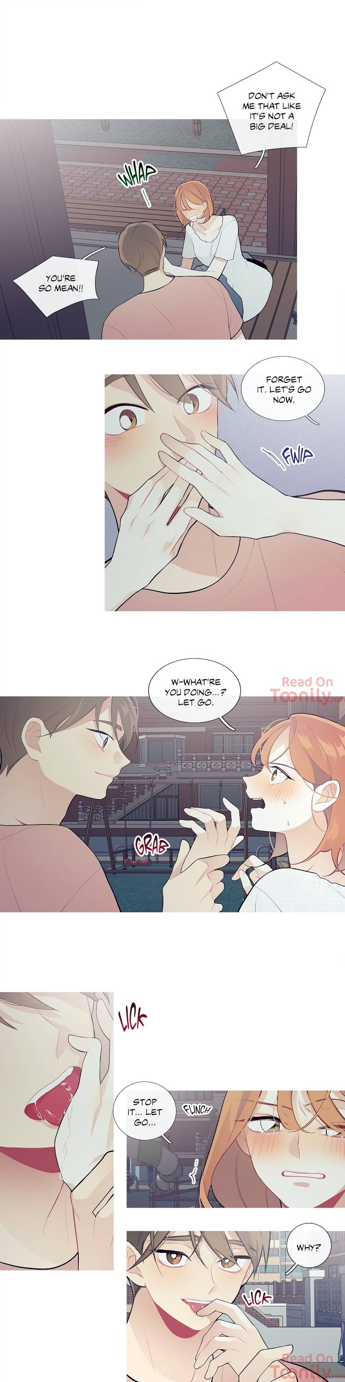 What's Going On? - Chapter 27