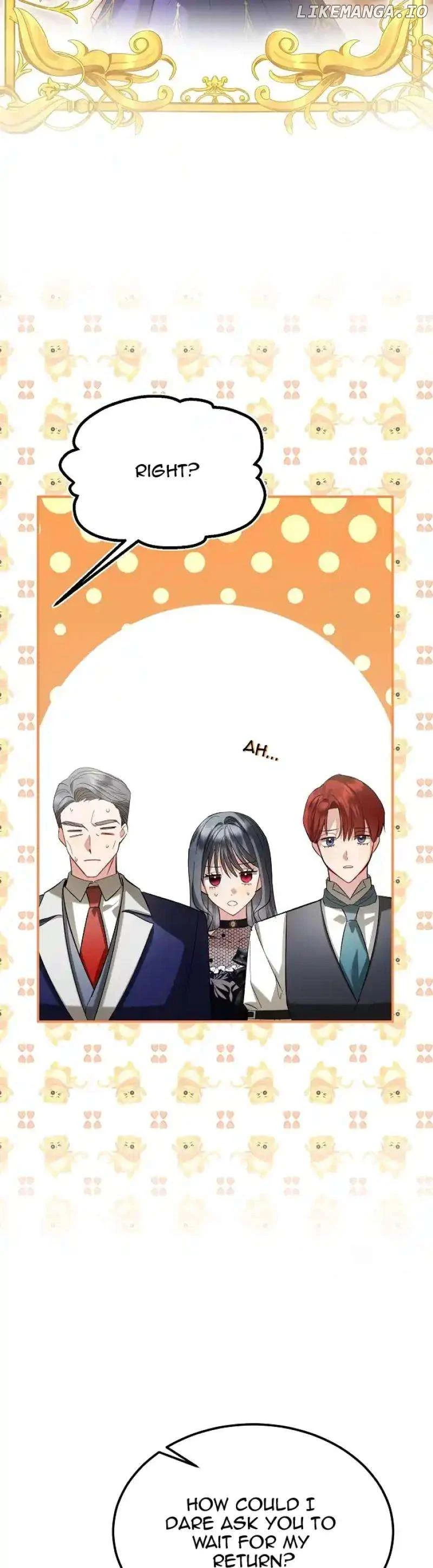 Became A Black Flower - Chapter 25