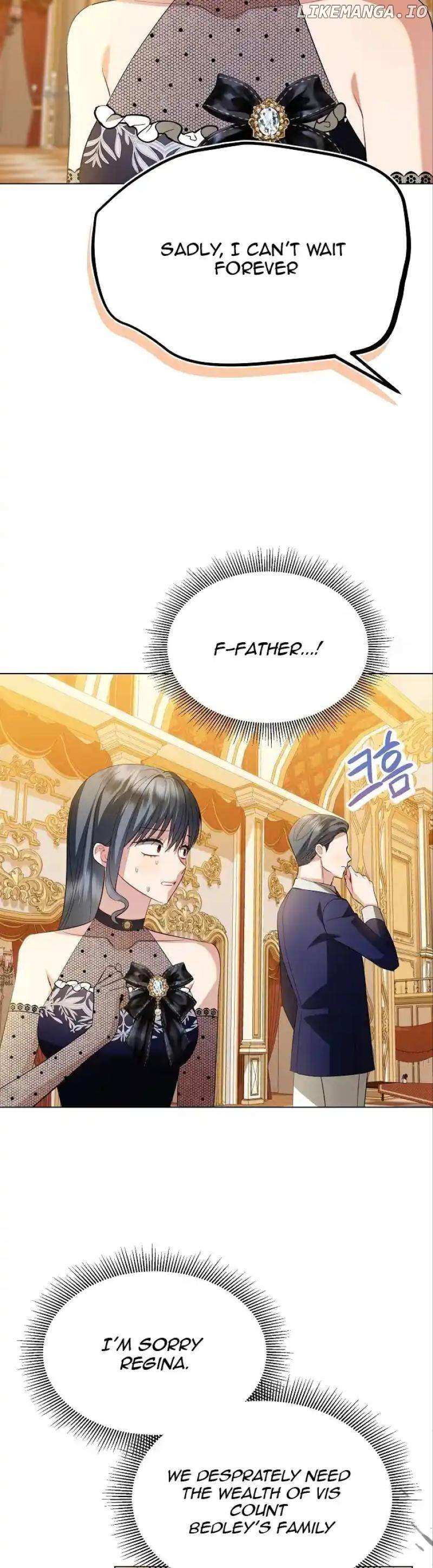 Became A Black Flower - Chapter 25