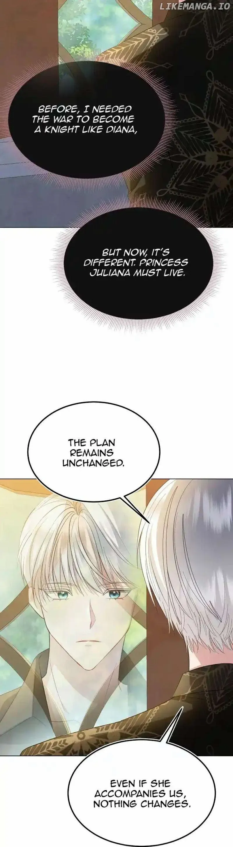 Became A Black Flower - Chapter 25