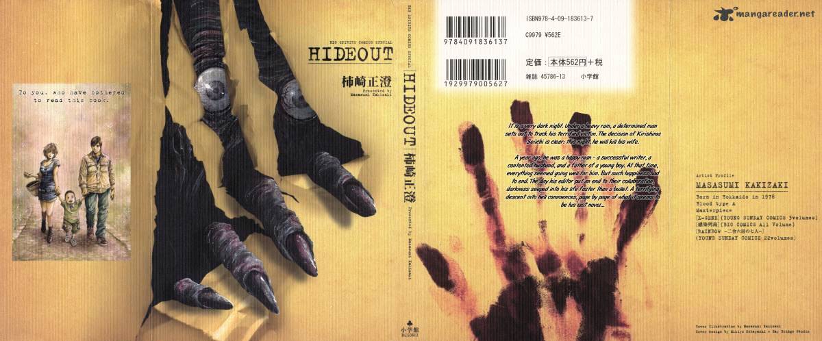 Hideout - Chapter 1