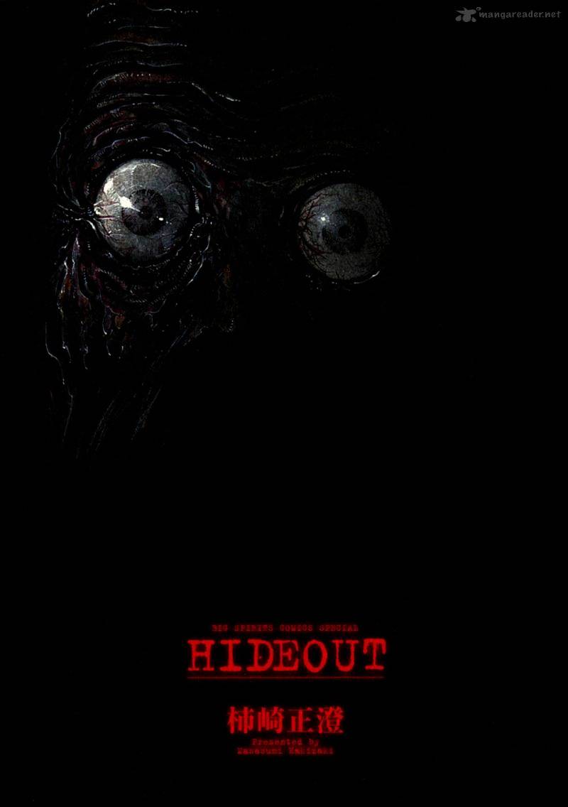 Hideout - Chapter 1