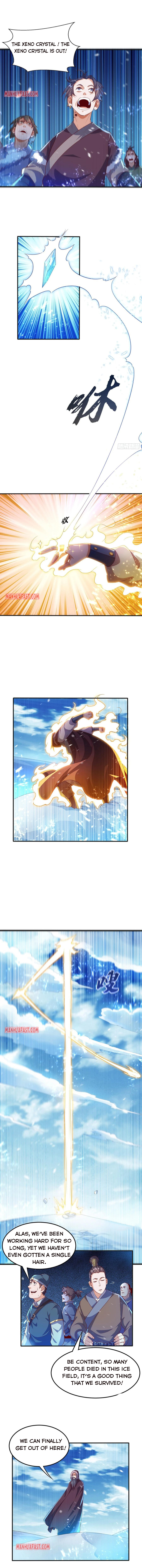 Martial Inverse - Chapter 67