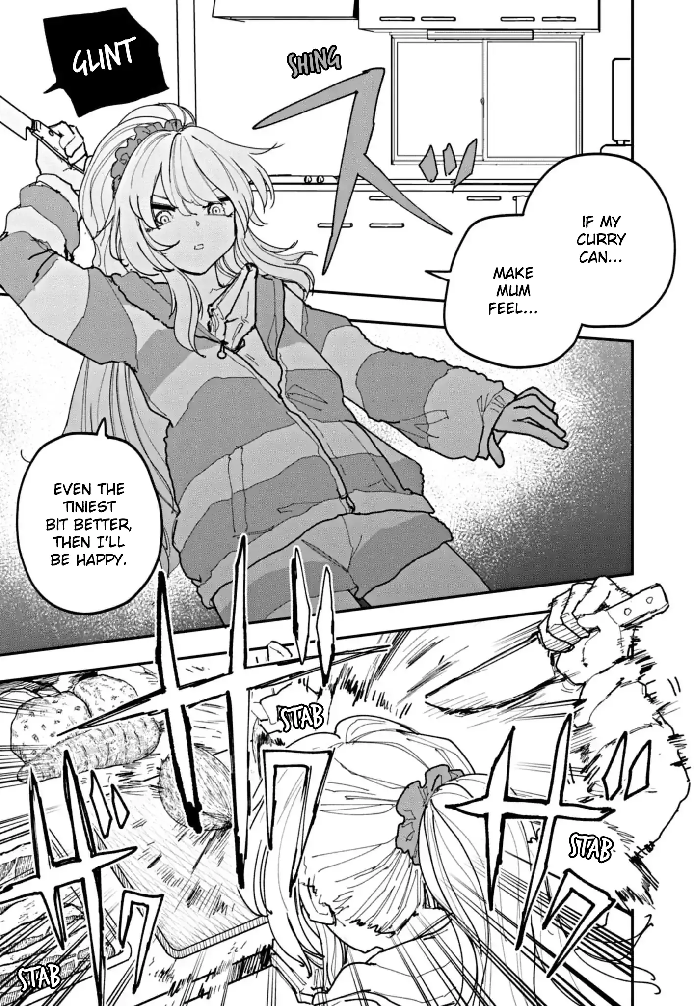 Double Helix Blossom - Chapter 32