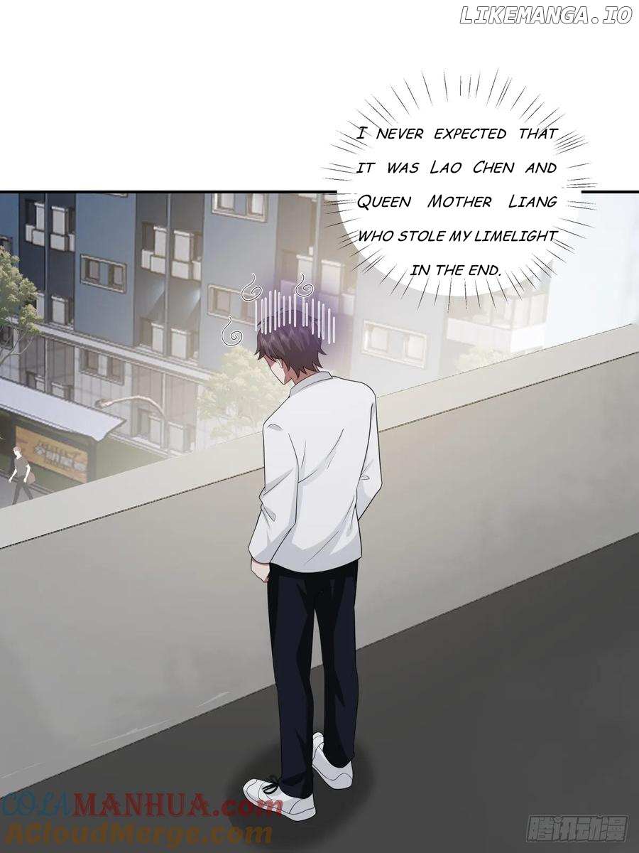 I Really Don't Want To Remake - Chapter 288