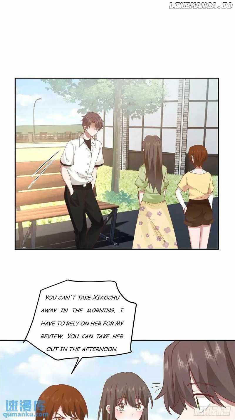 I Really Don't Want To Remake - Chapter 308