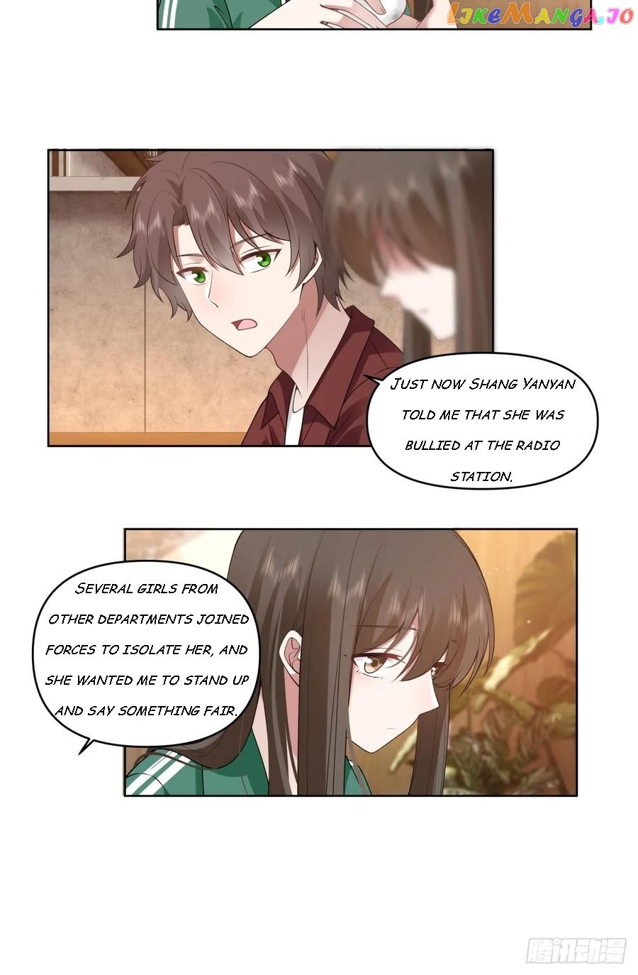 I Really Don't Want To Remake - Chapter 138