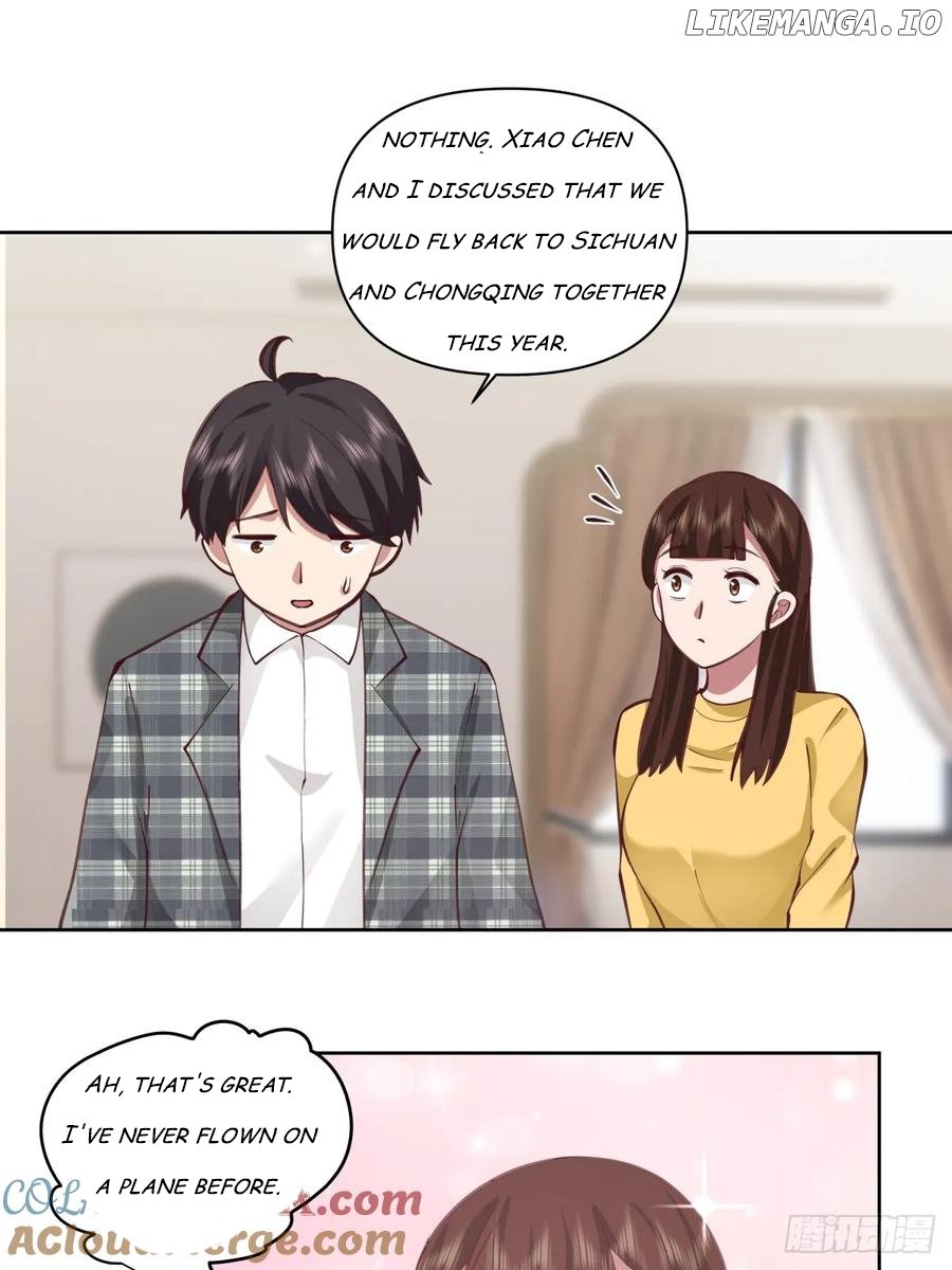 I Really Don't Want To Remake - Chapter 215