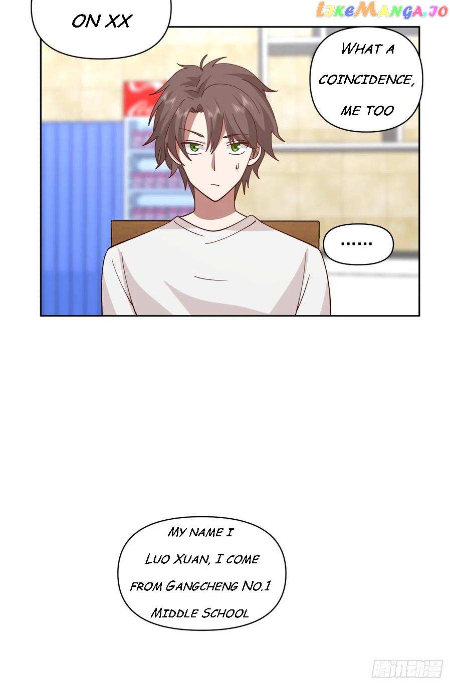 I Really Don't Want To Remake - Chapter 62