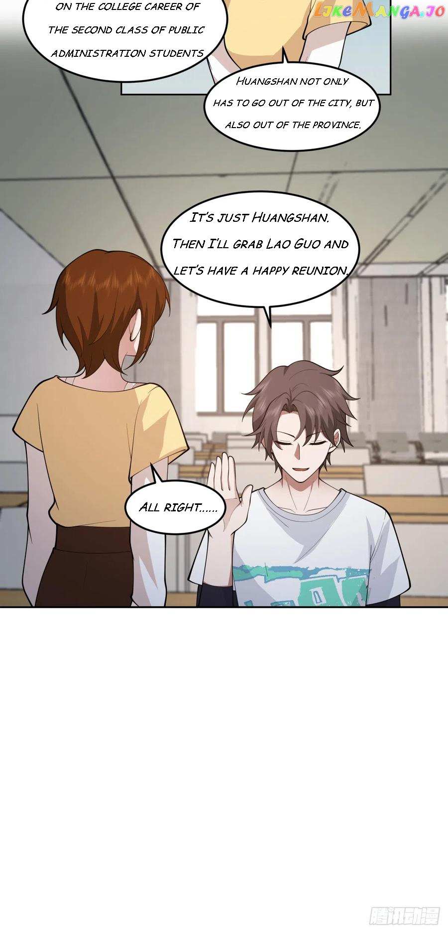 I Really Don't Want To Remake - Chapter 75