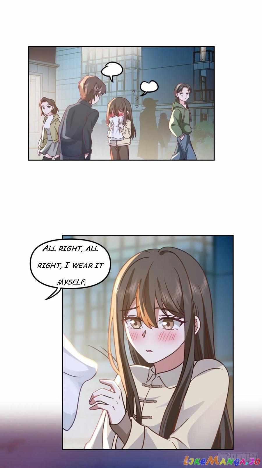 I Really Don't Want To Remake - Chapter 35