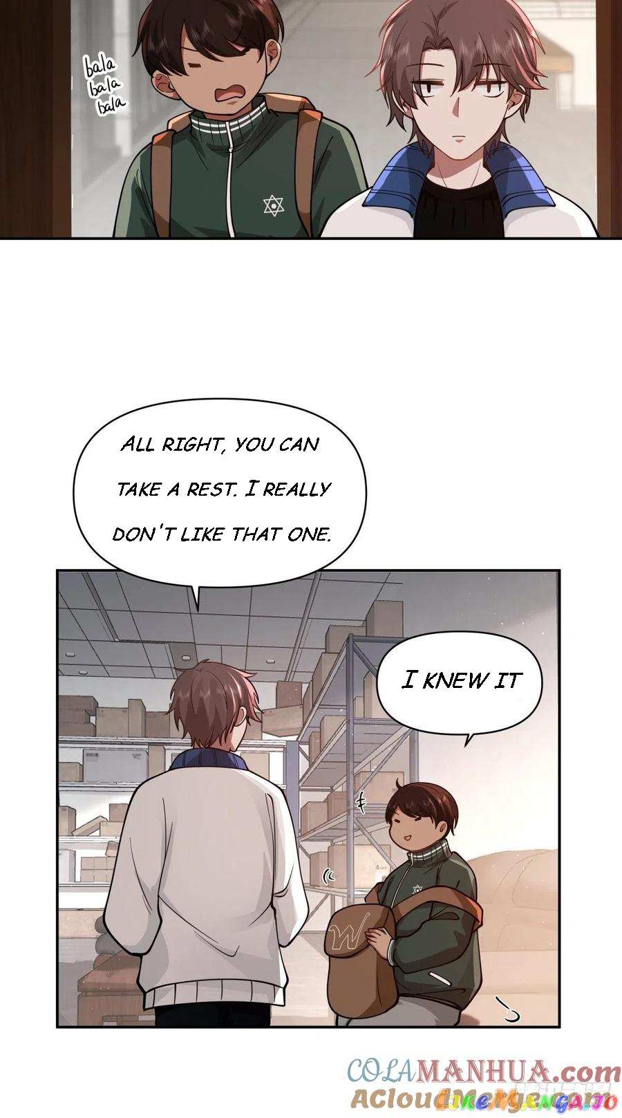 I Really Don't Want To Remake - Chapter 39