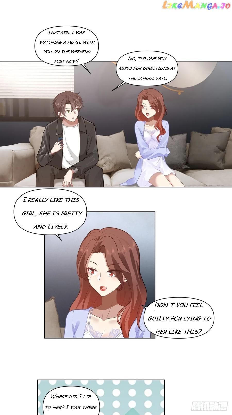 I Really Don't Want To Remake - Chapter 134