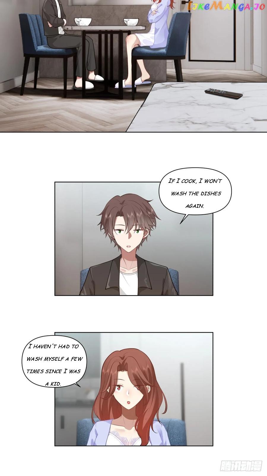 I Really Don't Want To Remake - Chapter 134