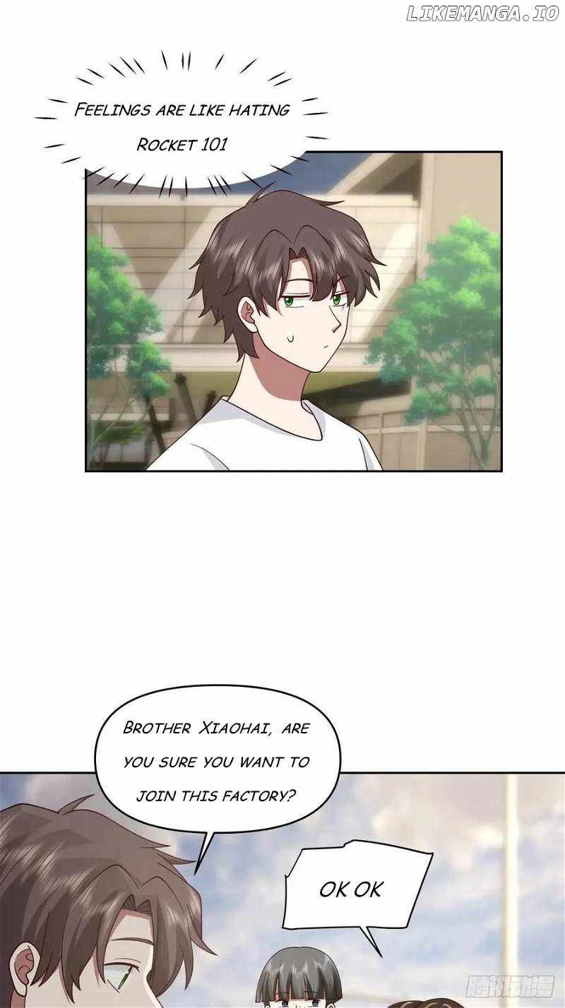 I Really Don't Want To Remake - Chapter 304