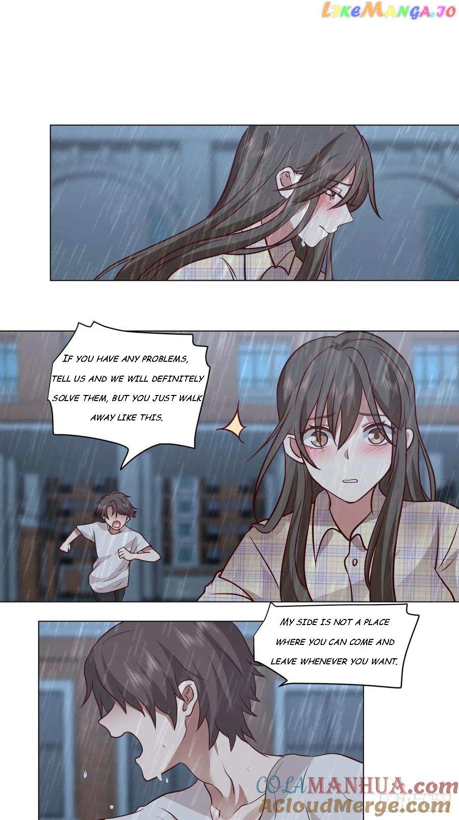 I Really Don't Want To Remake - Chapter 83