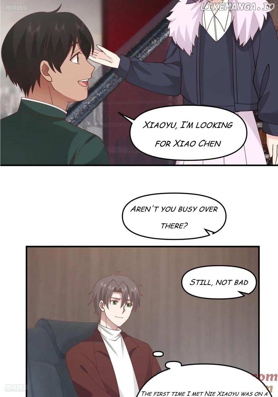 I Really Don't Want To Remake - Chapter 289