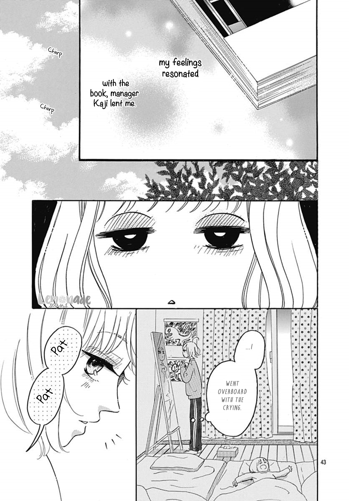 Akane Shoten No Kaji Tenchou - Chapter 1