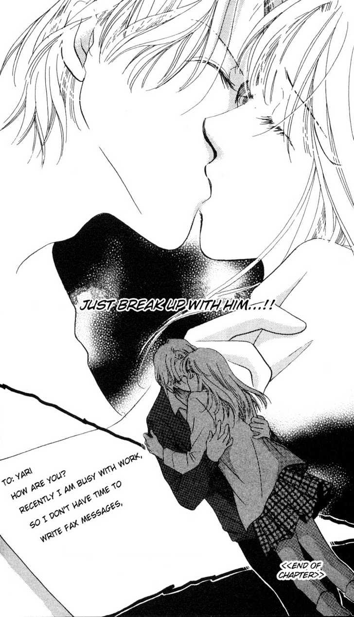 Love Letter - Vol.1 Chapter 4.3