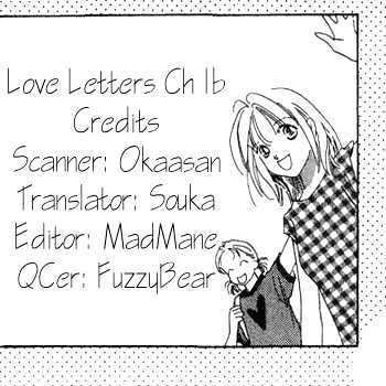 Love Letter - Vol.1 Chapter 1.2