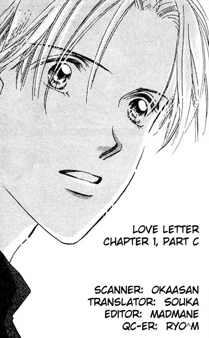 Love Letter - Vol.1 Chapter 1.3