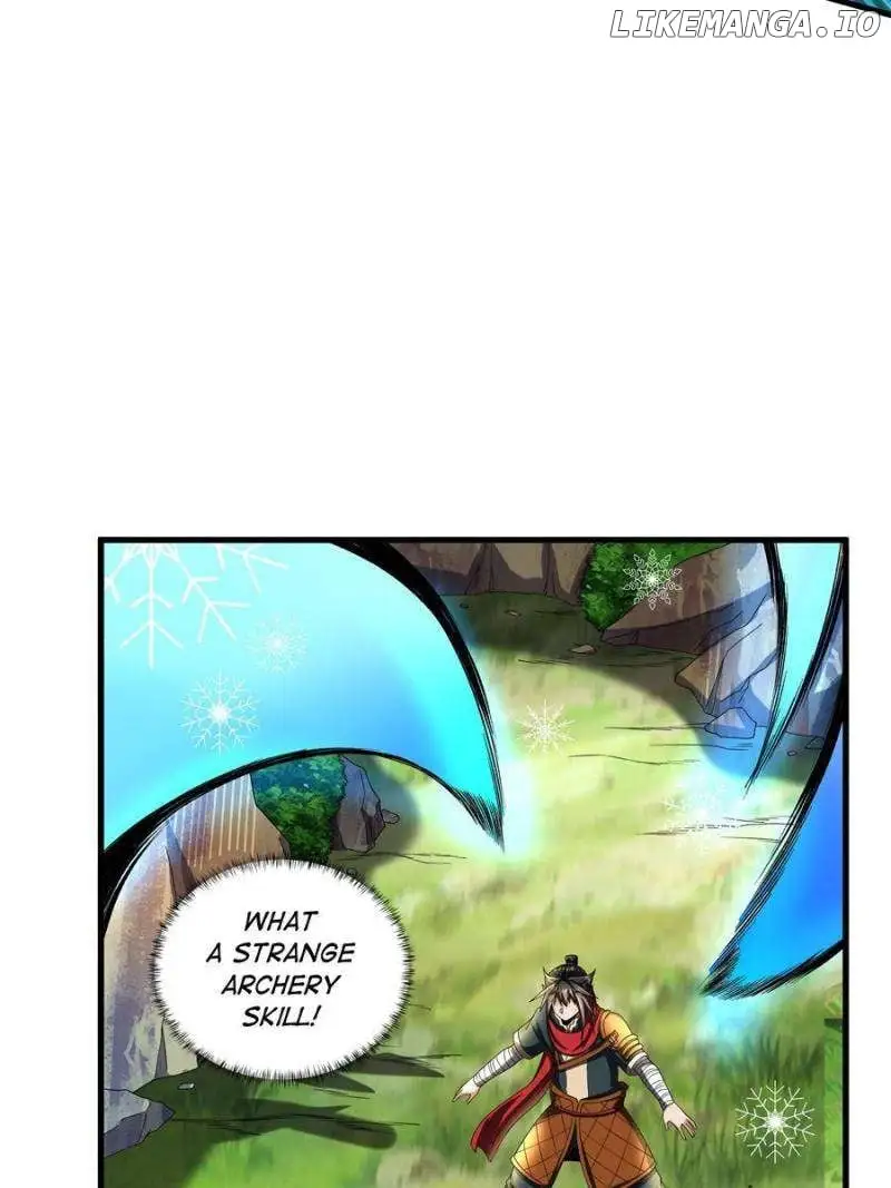 Invincible Martial Sage - Chapter 113