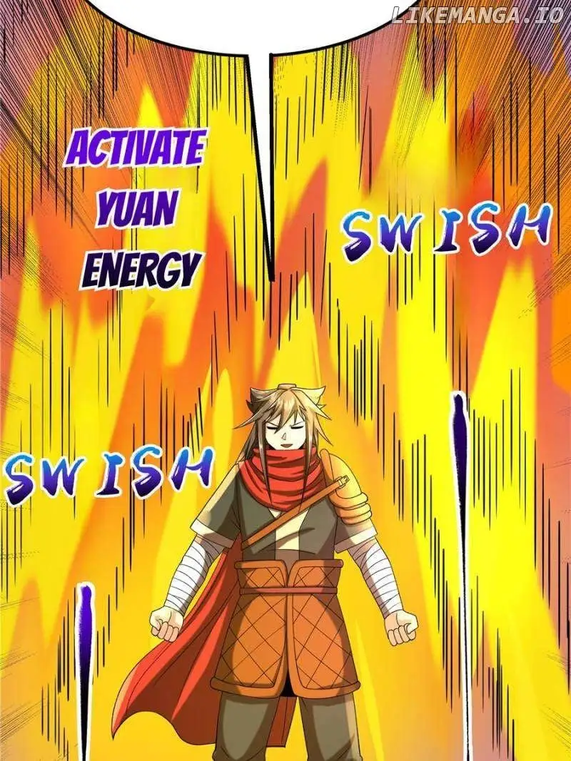 Invincible Martial Sage - Chapter 115