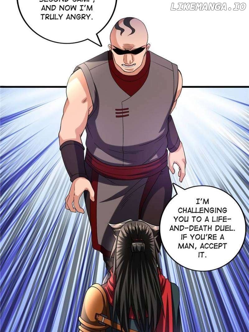 Invincible Martial Sage - Chapter 114