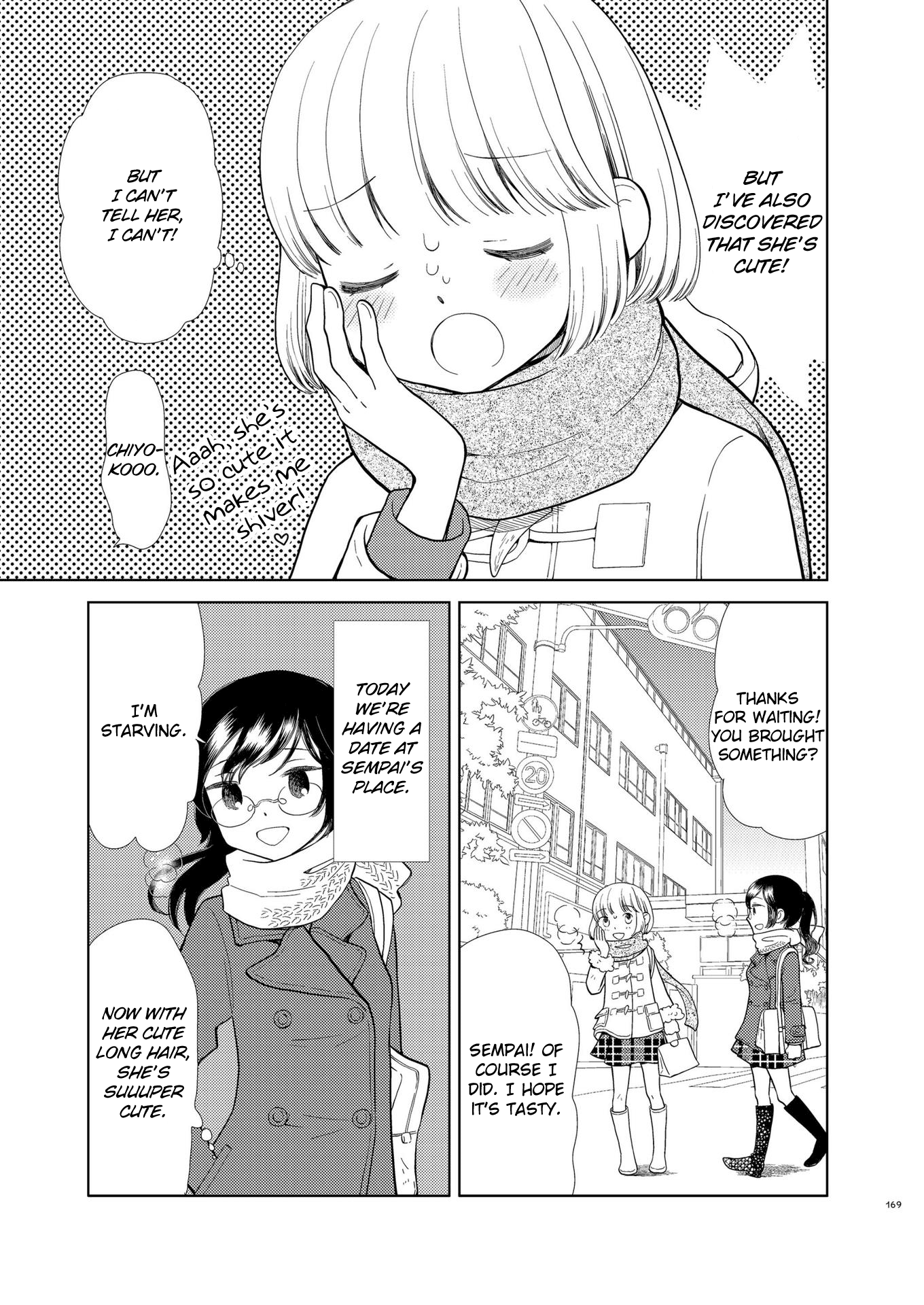 Fuwafuwa Futashika Yume Mitai - Chapter 11: Extra #3