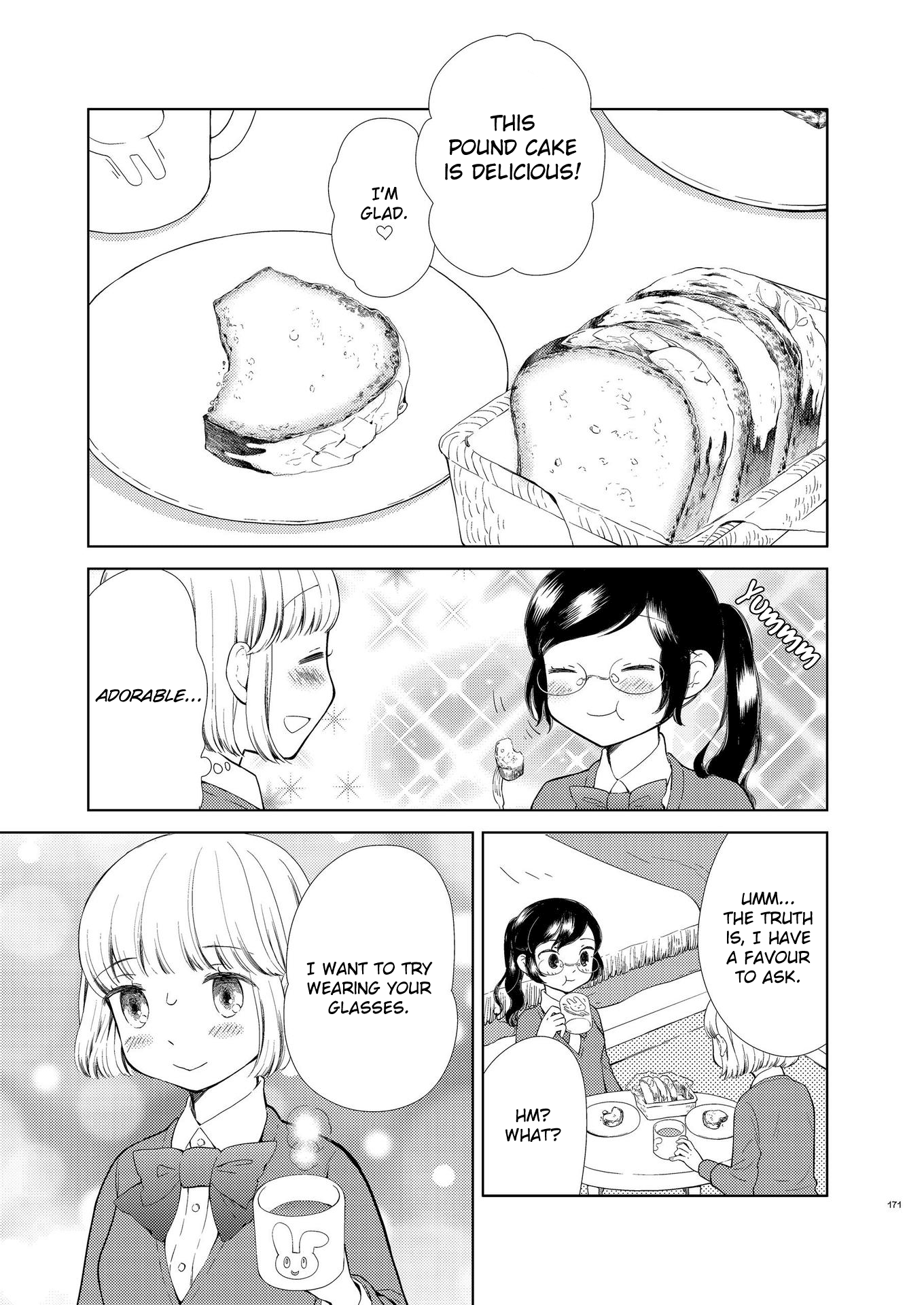 Fuwafuwa Futashika Yume Mitai - Chapter 11: Extra #3