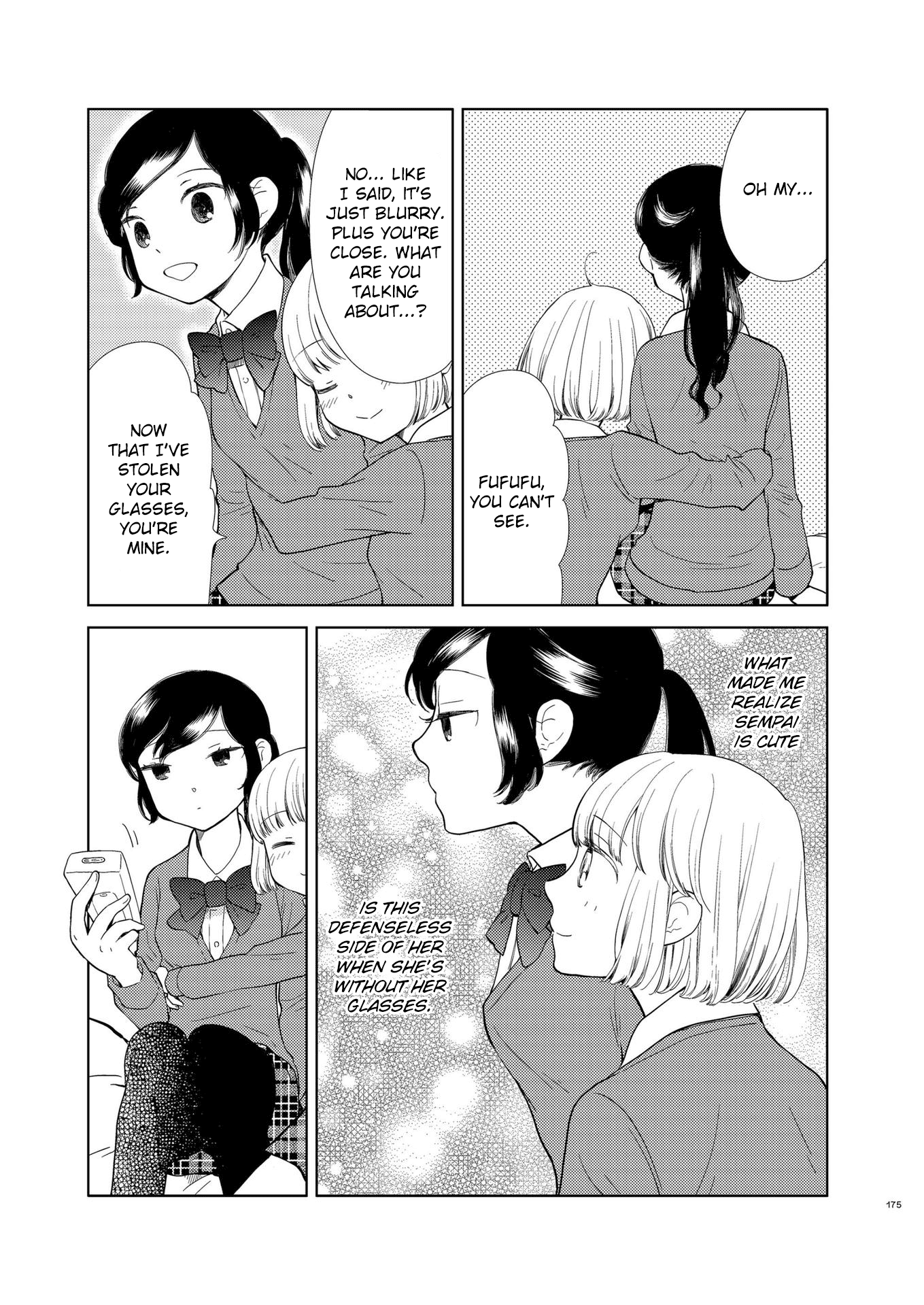 Fuwafuwa Futashika Yume Mitai - Chapter 11: Extra #3