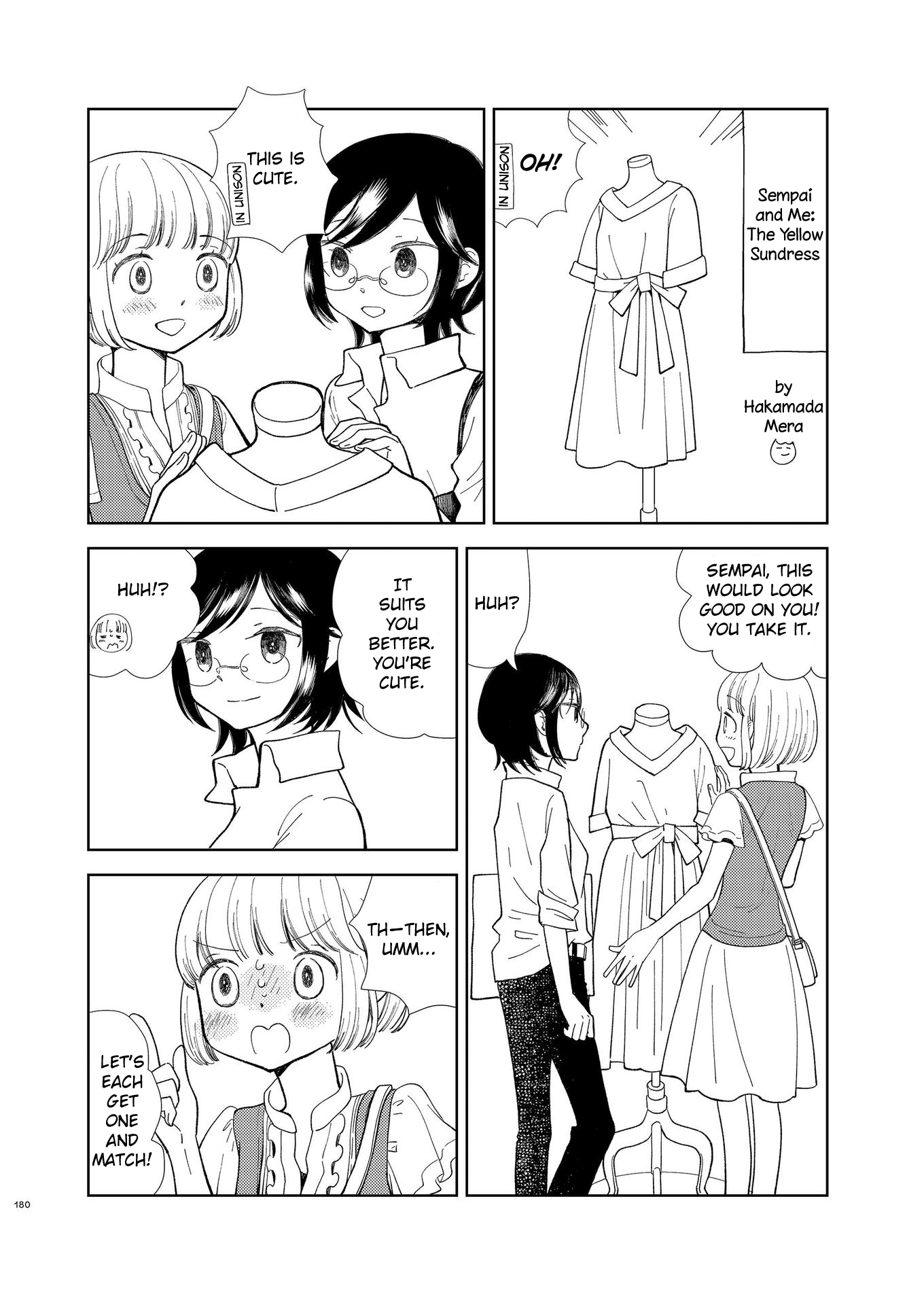 Fuwafuwa Futashika Yume Mitai - Chapter 11: Extra #3