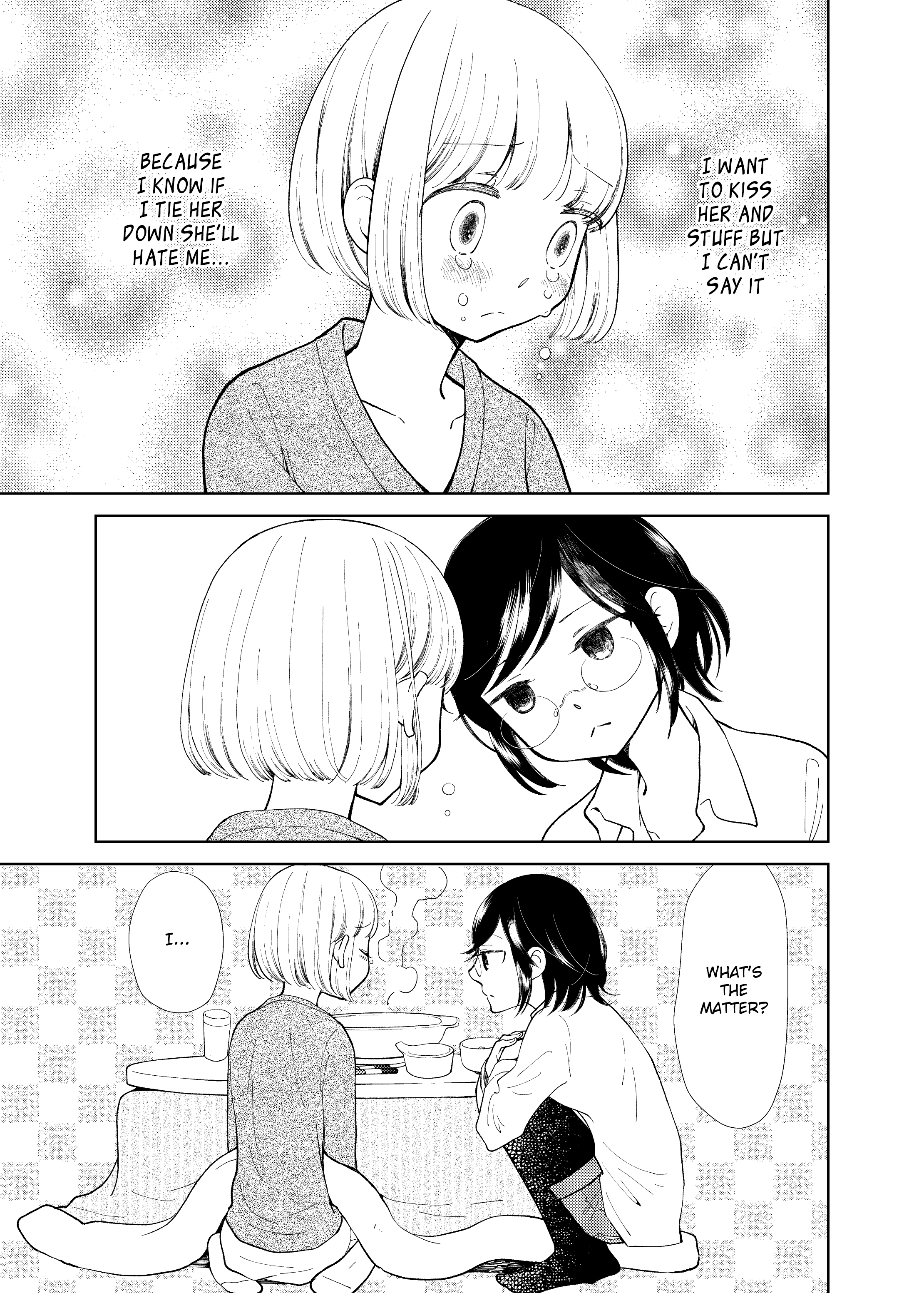 Fuwafuwa Futashika Yume Mitai - Chapter 8