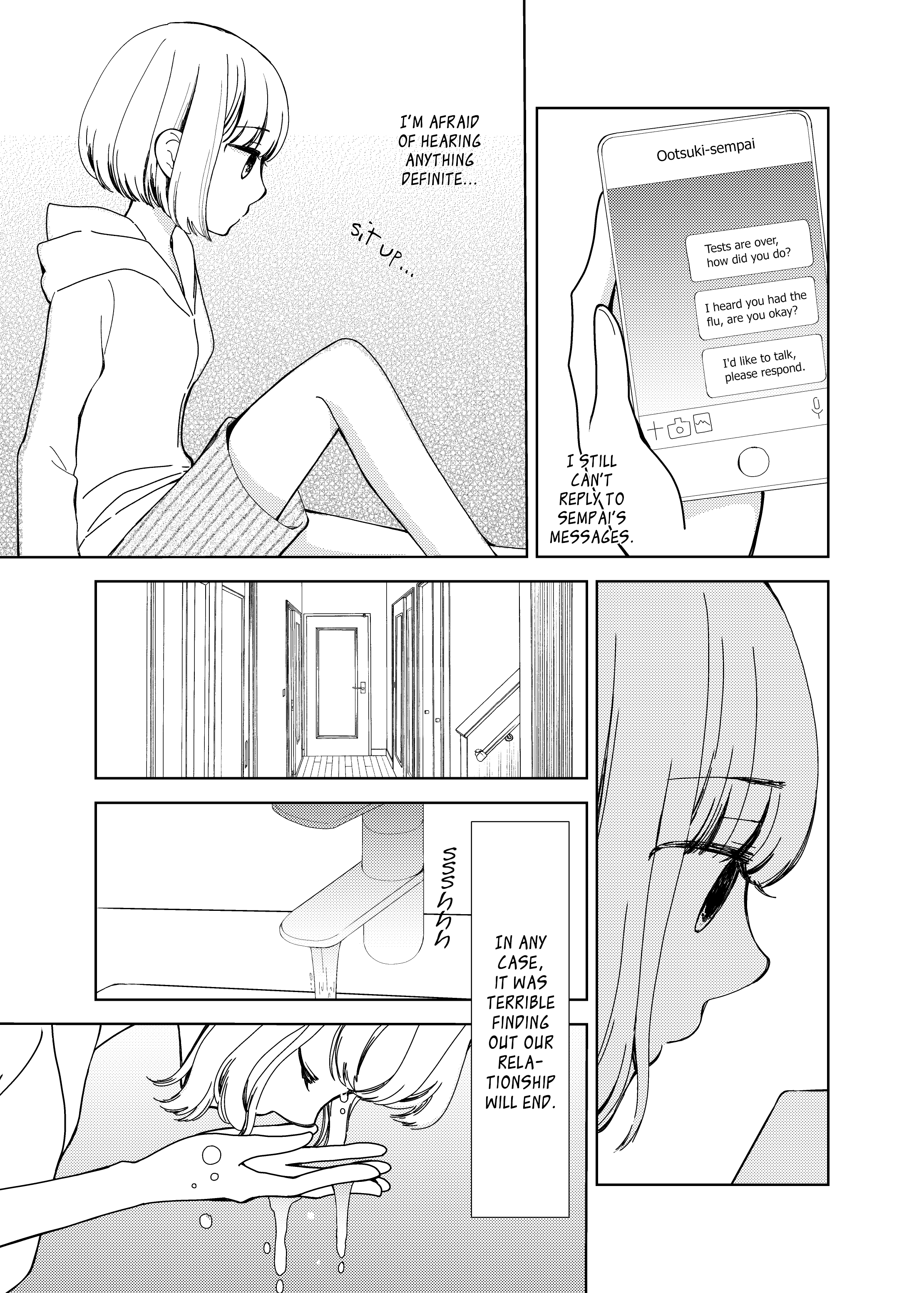 Fuwafuwa Futashika Yume Mitai - Chapter 6