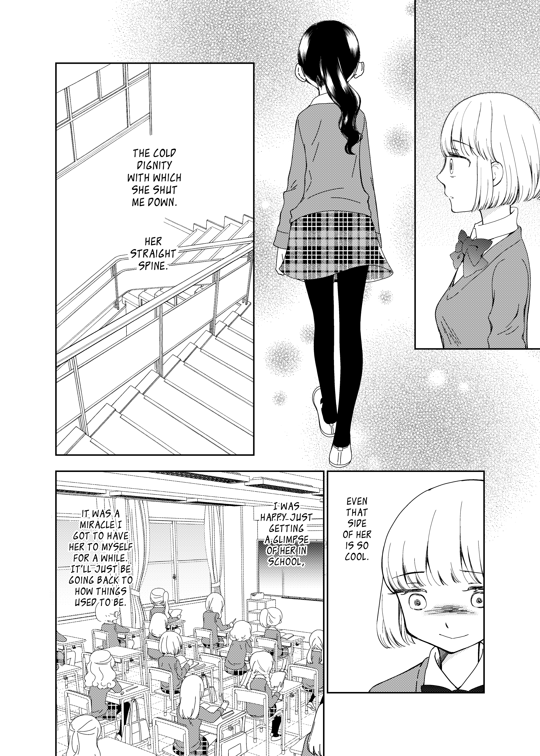 Fuwafuwa Futashika Yume Mitai - Chapter 6