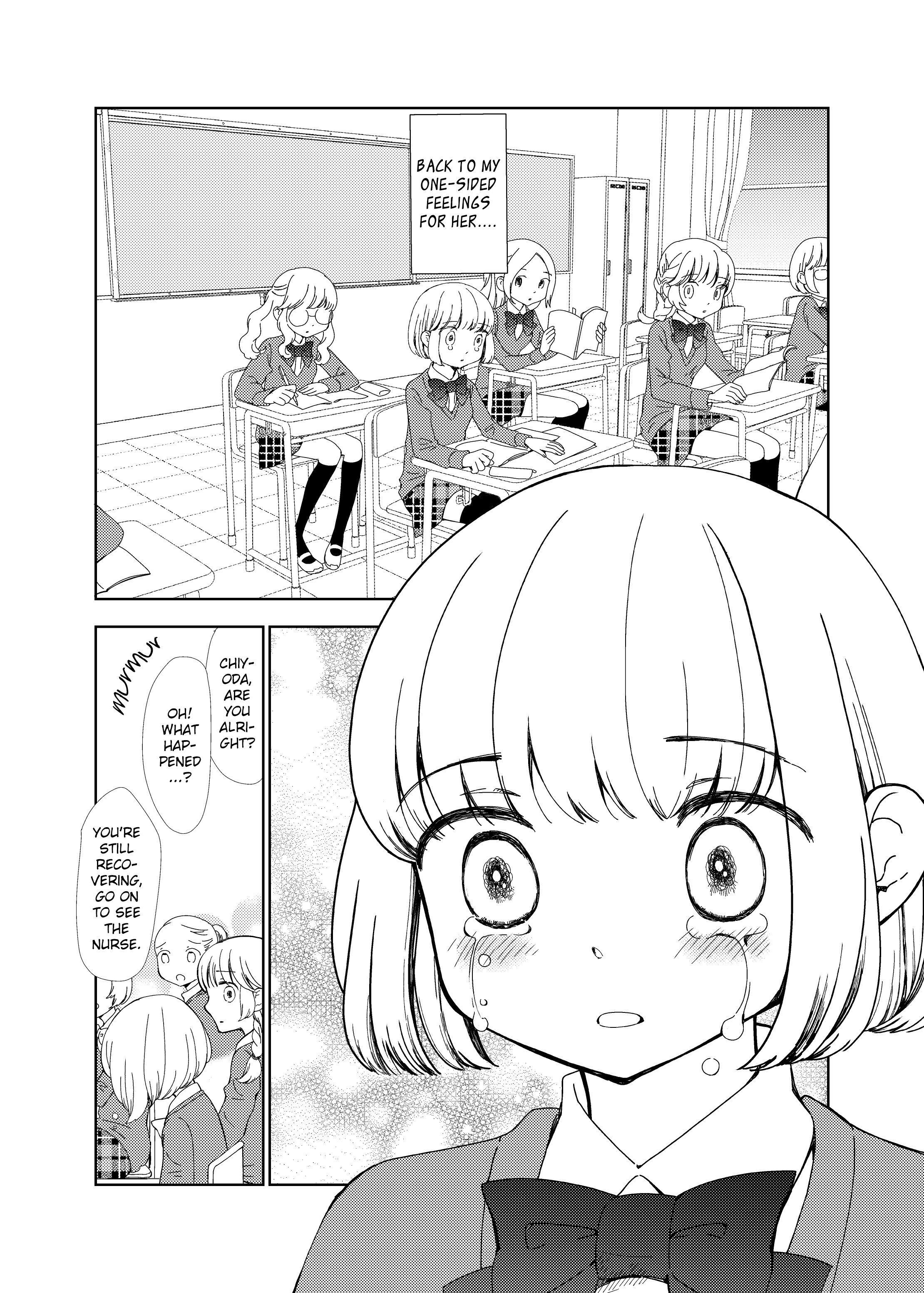 Fuwafuwa Futashika Yume Mitai - Chapter 6