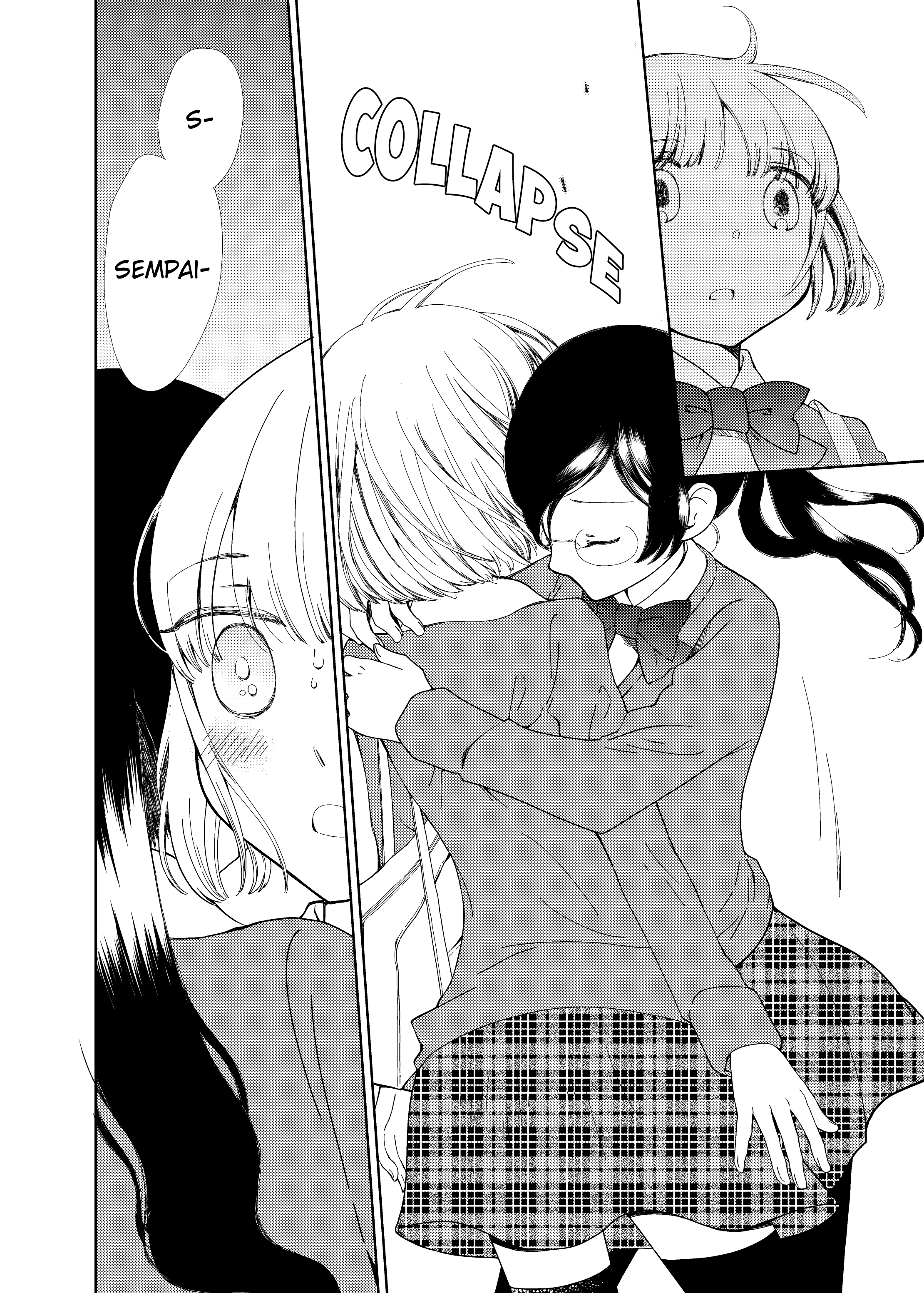 Fuwafuwa Futashika Yume Mitai - Chapter 6